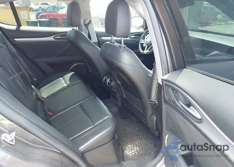 2018 Alfa Romeo Stelvio Sport Awd из США, поврежденный, VIN ZASFAKPN7J7B67430